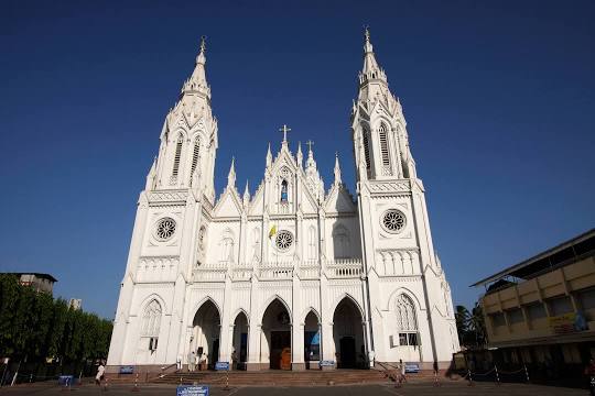 Our Lady of Dolours Basilica