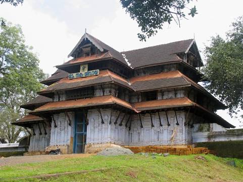 Sri Vadakkunnathan Temple, Thrissur