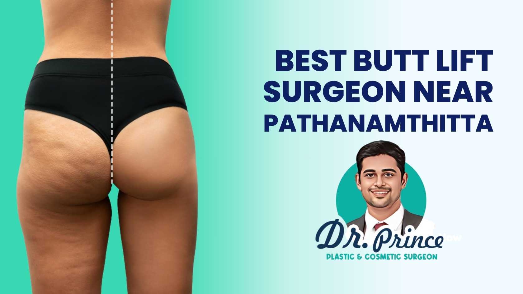 Butt implant treatment in India