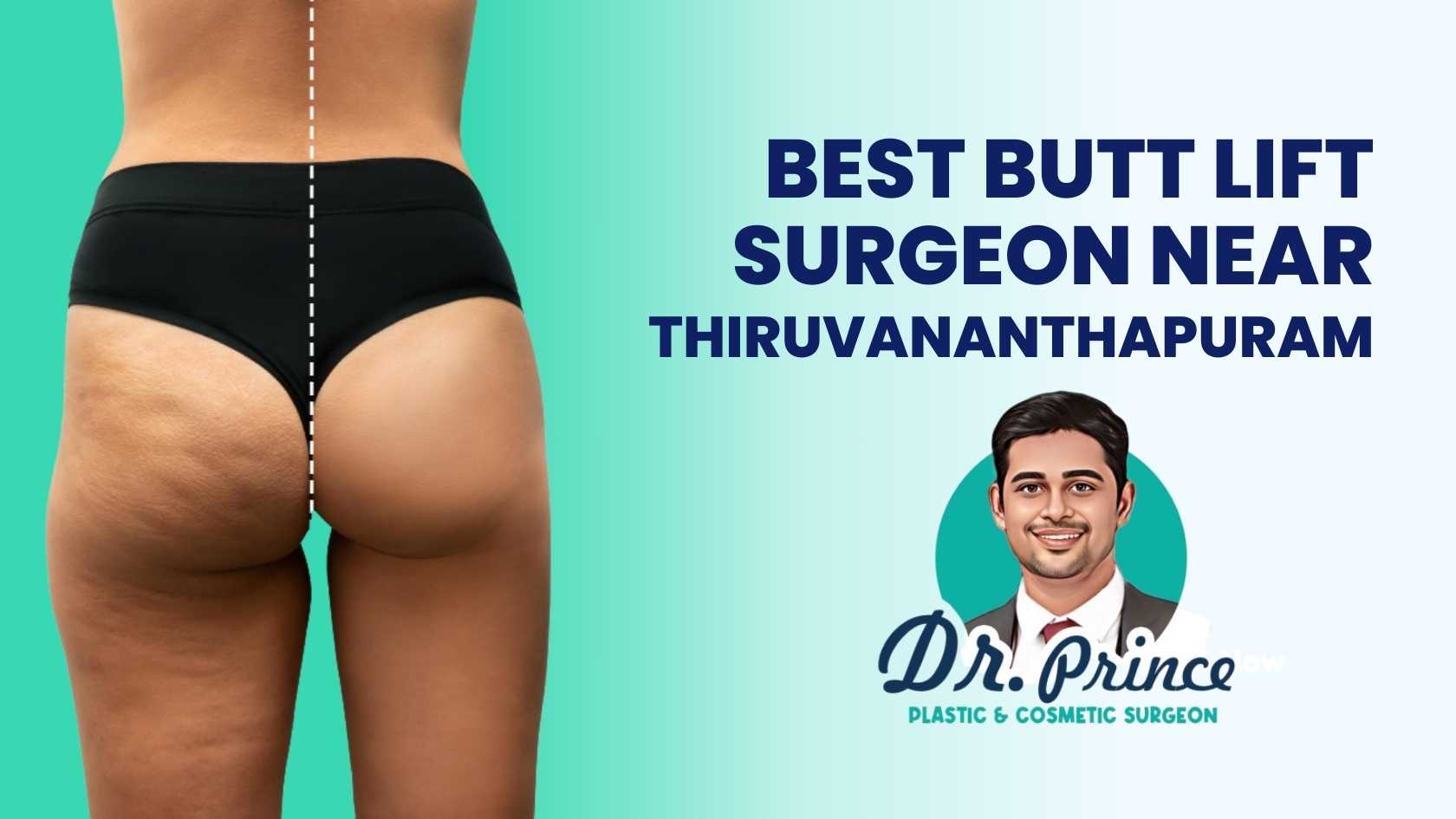 Butt Lift Surgery - Sculpting Curves with Dr. Prince