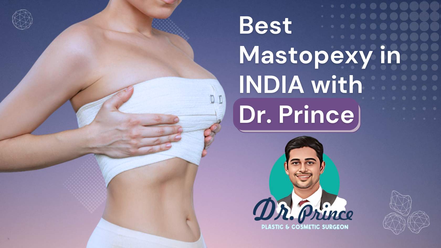 Mastopexy procedure in India