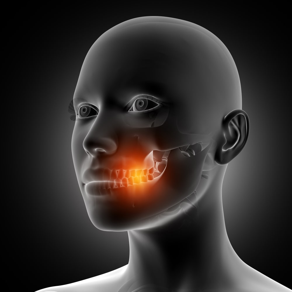 Dr. Prince performing precise parotid surgery