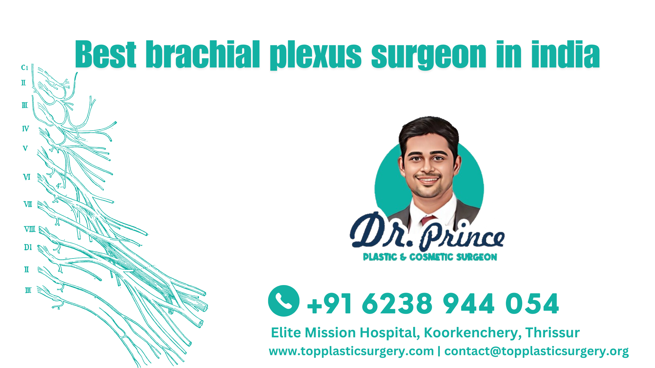 Renowned Brachial Plexus Surgeon in India Performing Surgery