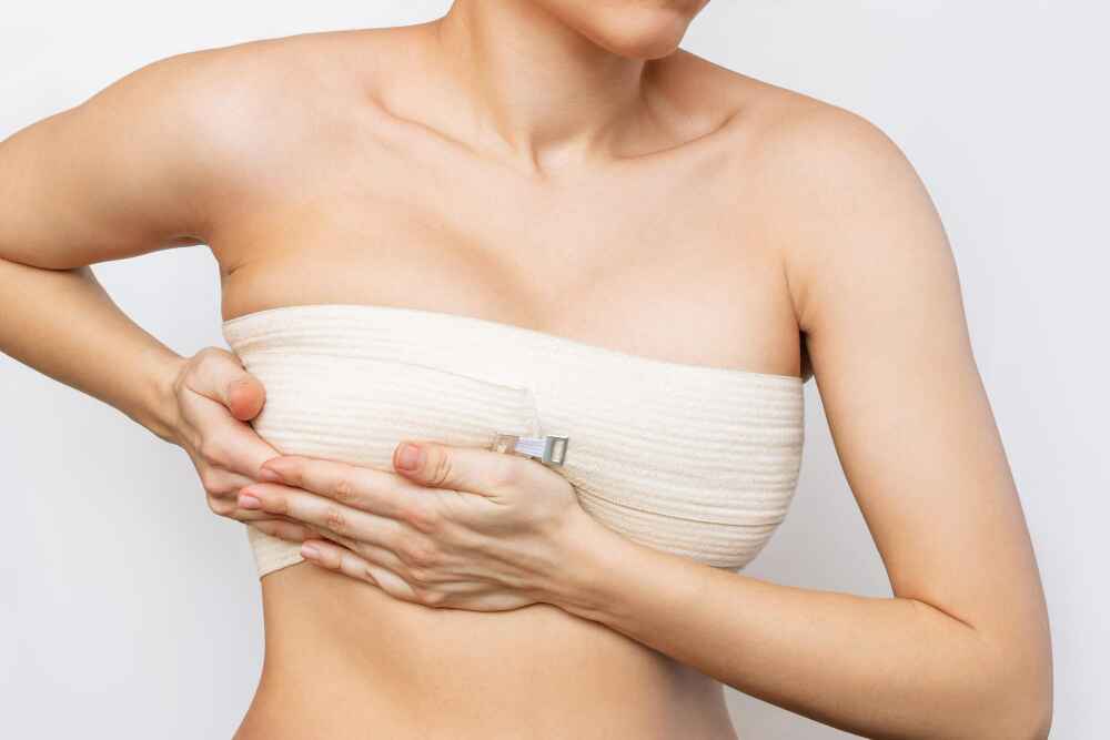 Patient Consultation with Dr. Prince for Breast Surgery