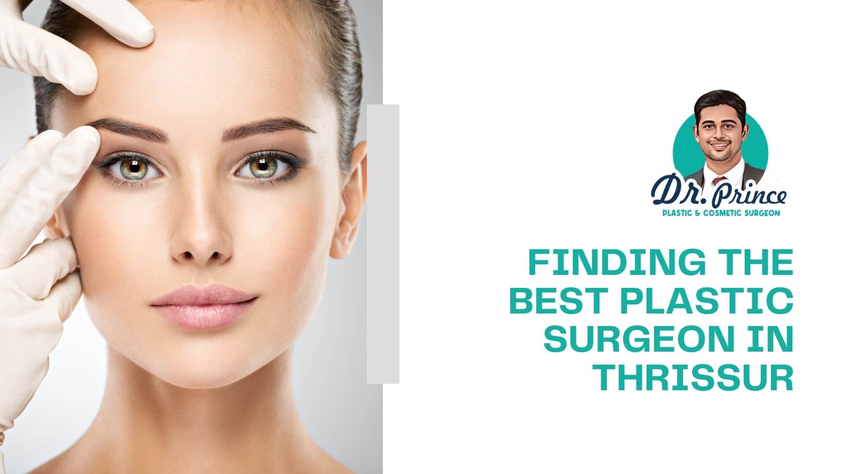 Plastic Surgeon Dr. Prince at Elite Hospital in Thrissur, Kerala