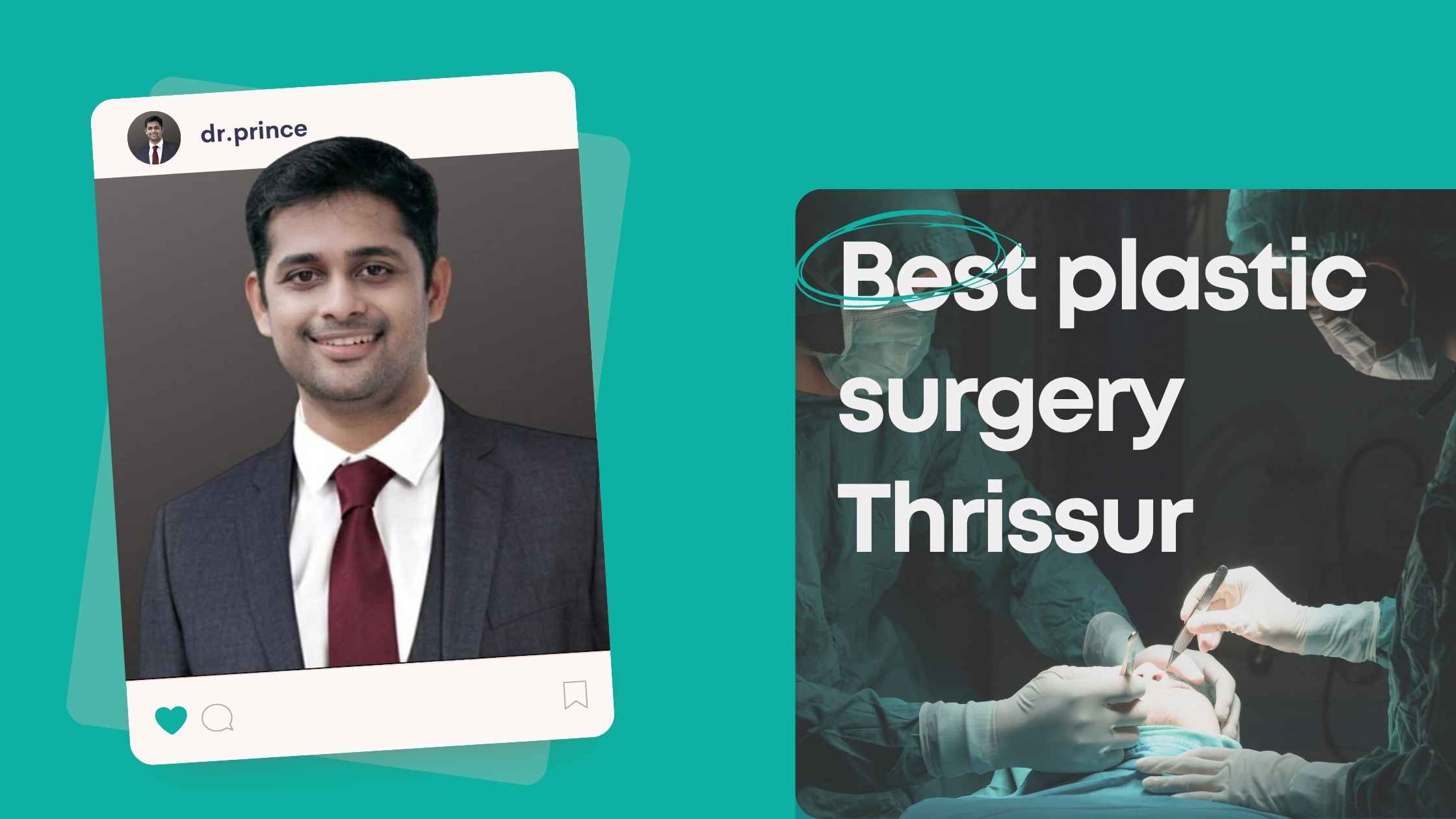 Affordable Plastic Surgery in Thrissur with Dr. Prince