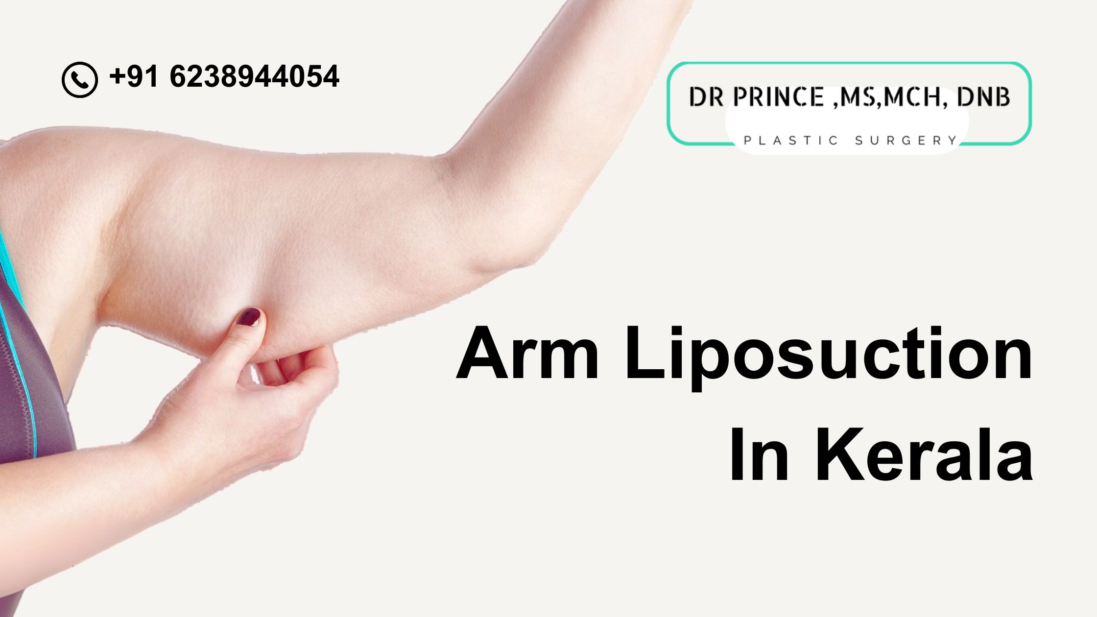 arm liposuction in kerala