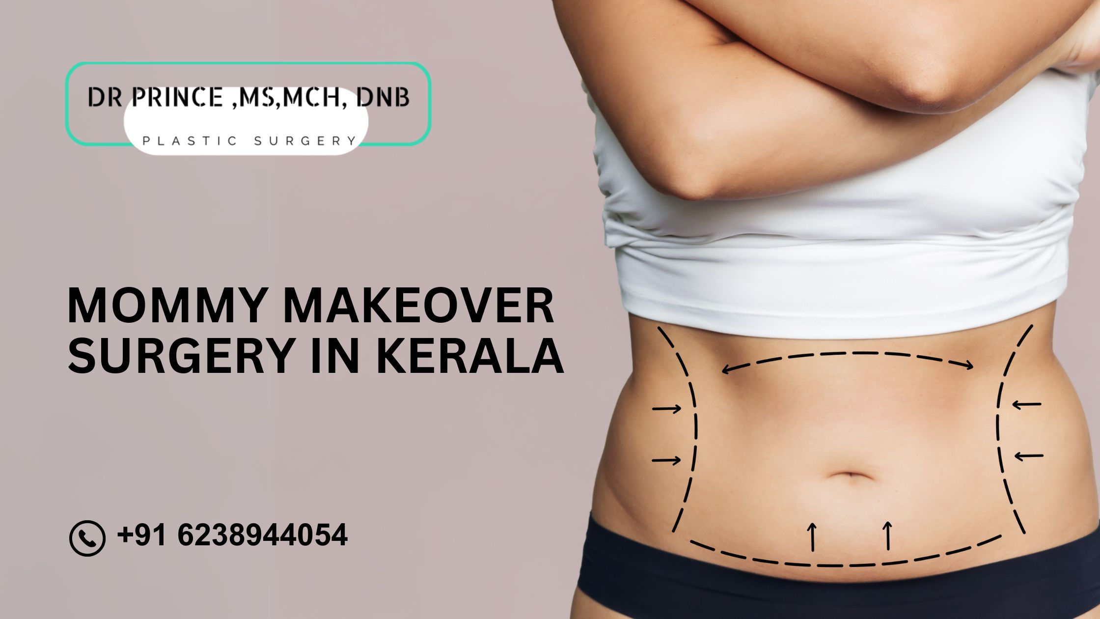 mommy makeover surgery in kerala