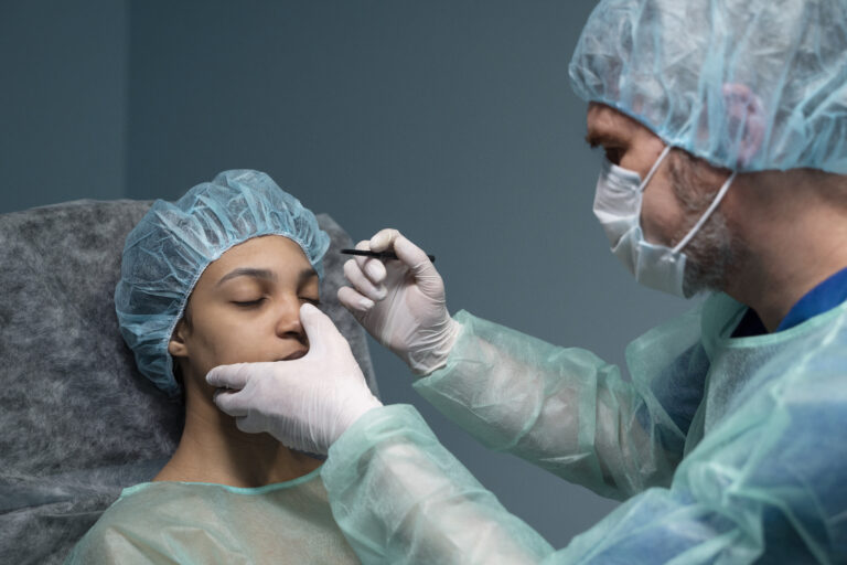 Myths vs Facts about upper eyelid surgery Kerala – Dr. Prince explains common misconceptions