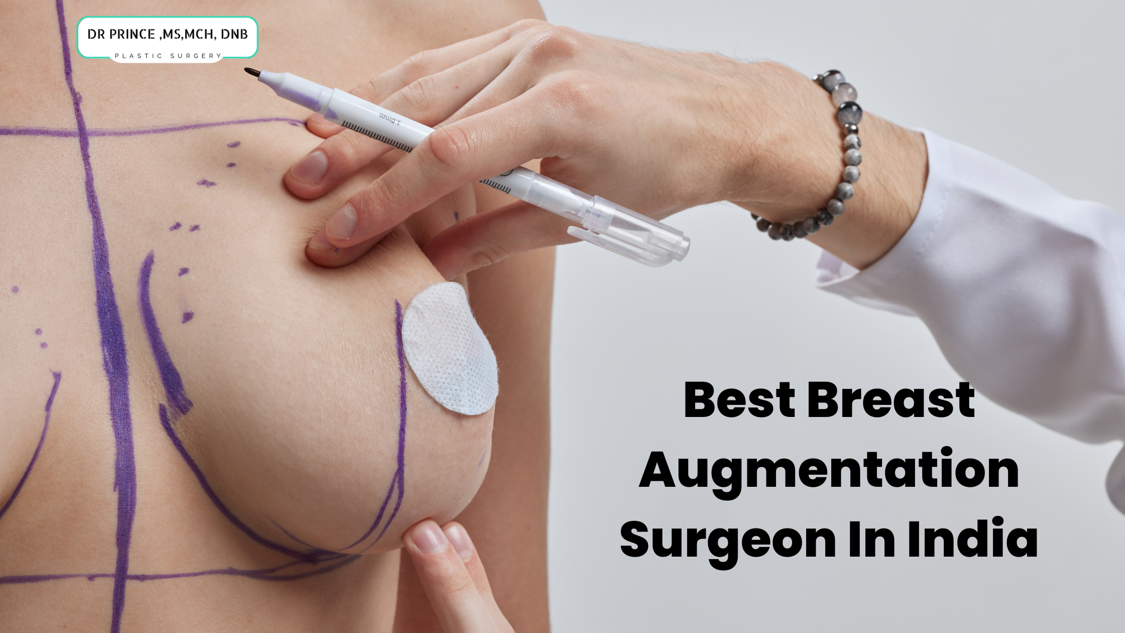 best breast augmentation surgeon in India