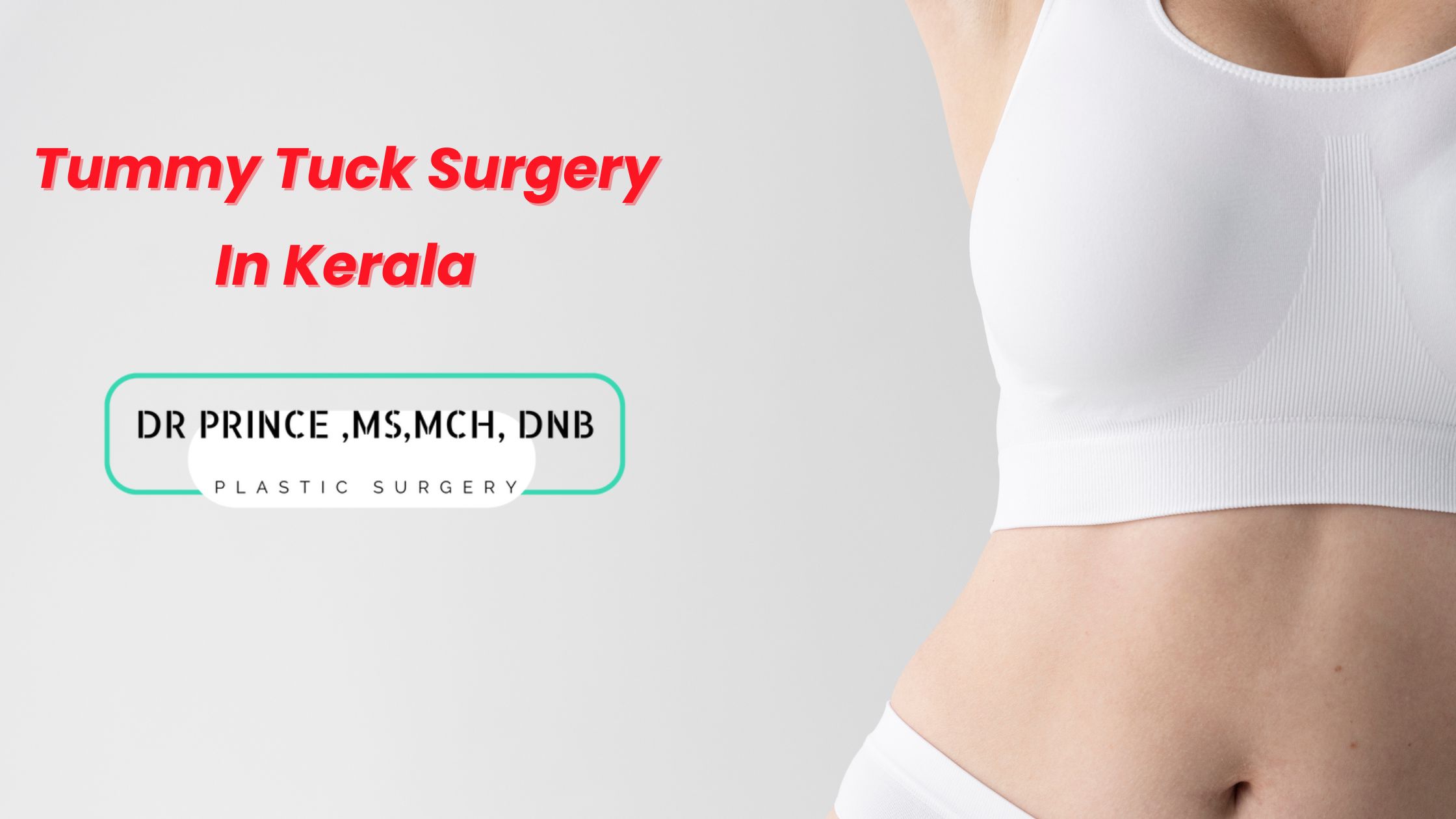 Tummy Tuck Surgery