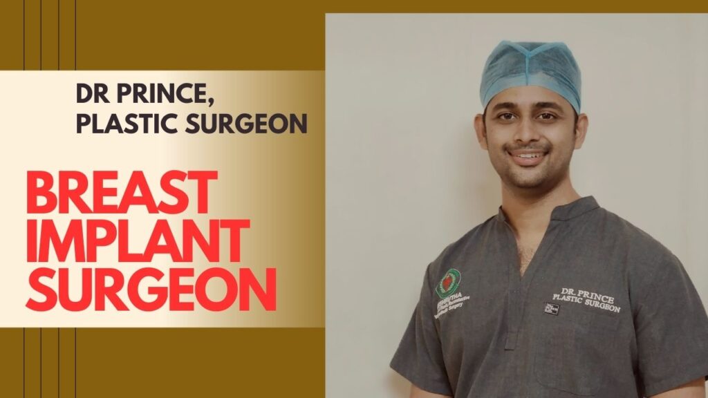 dr prince- breast implant surgeon