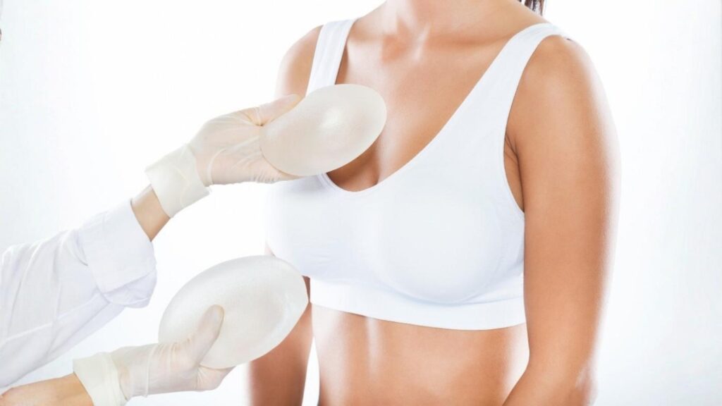 What is a breast implant