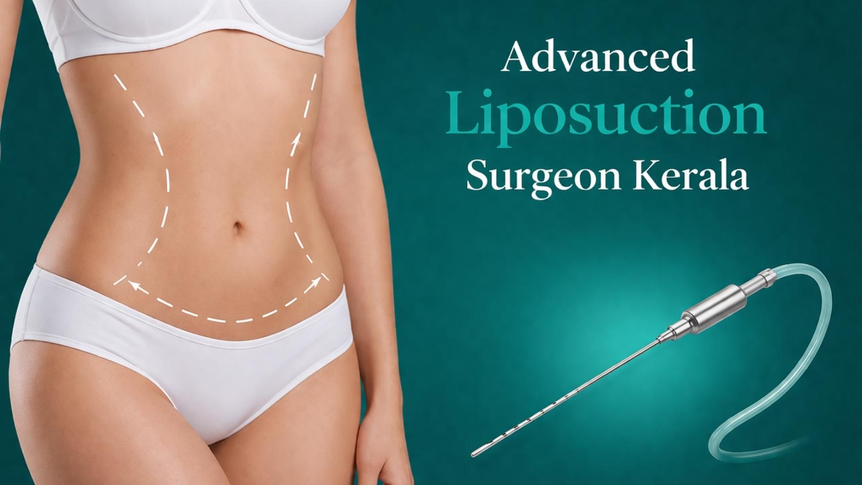 Advanced Liposuction Surgeon Kerala