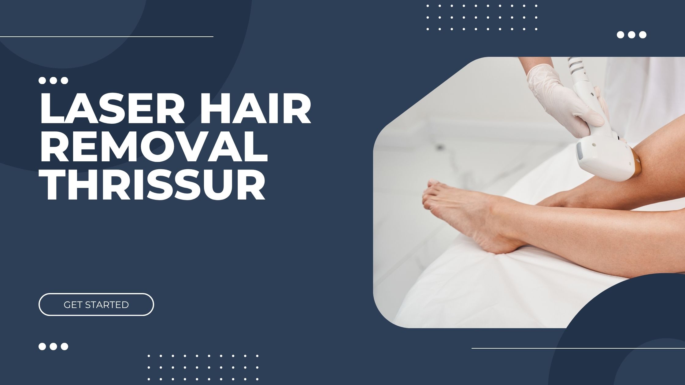 laser hair removal thrissur nuance aesthetics